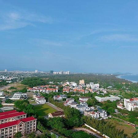 The Song Apartment Vung Tau - Sophia'S House Eksteriør billede