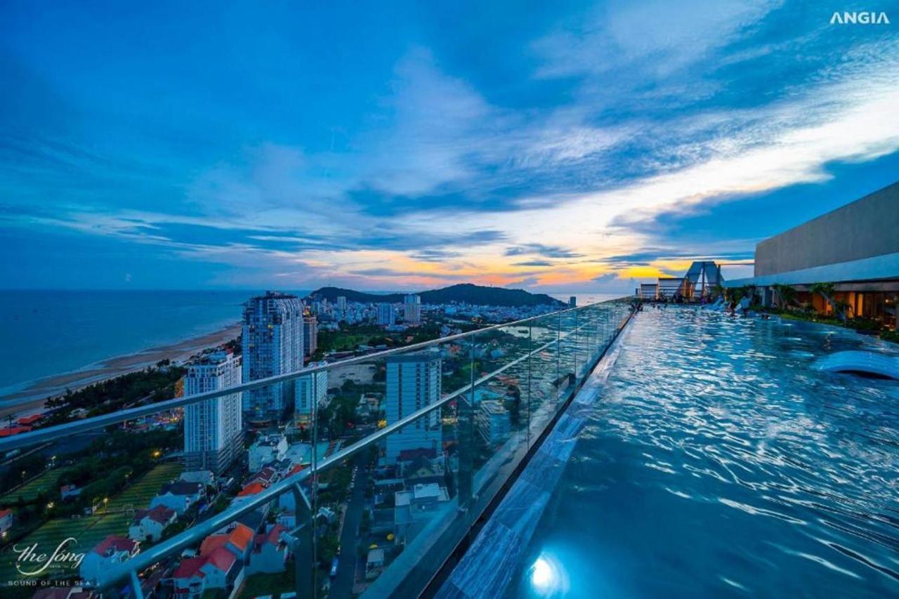 The Song Apartment Vung Tau - Sophia'S House Eksteriør billede