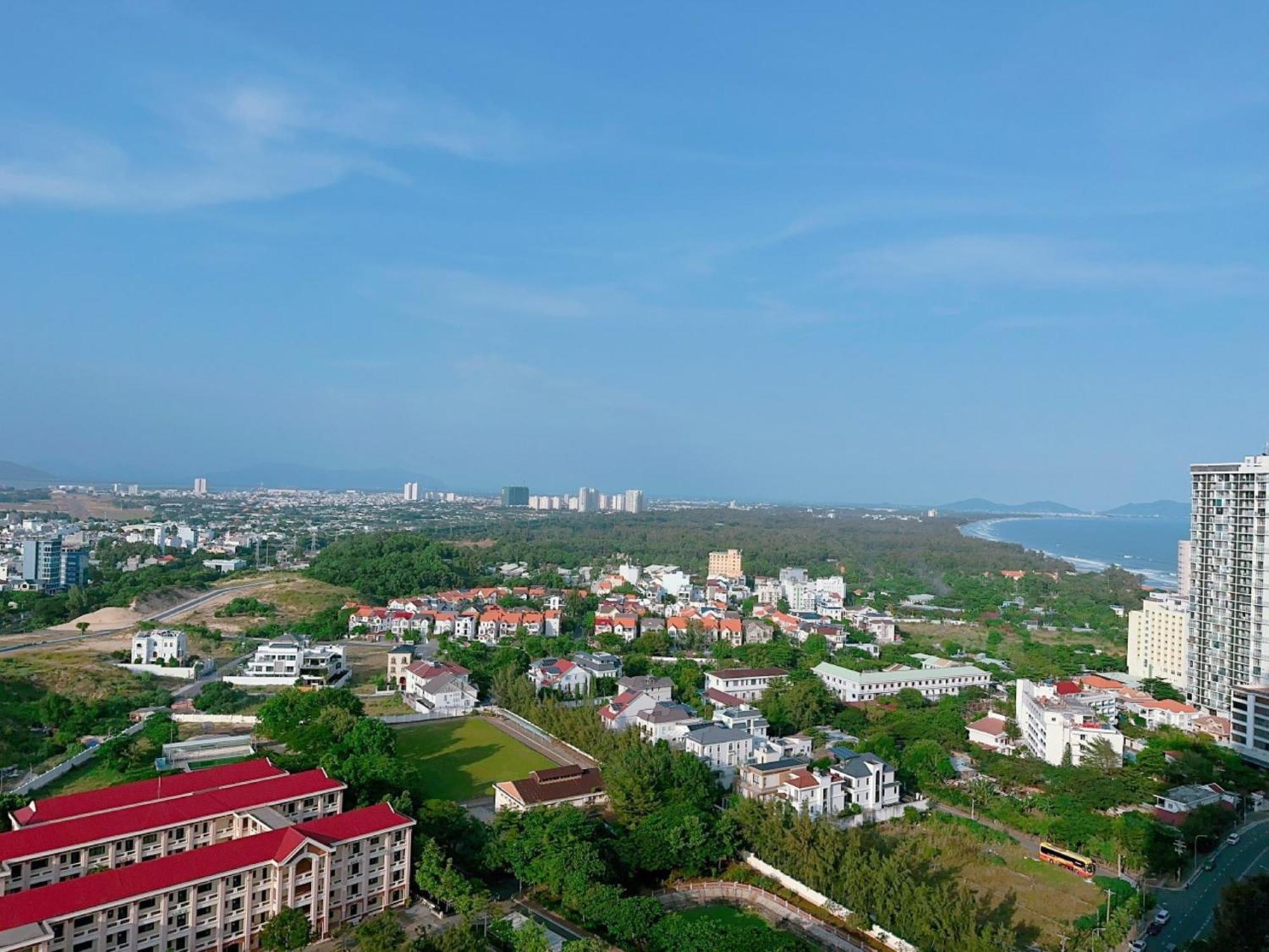The Song Apartment Vung Tau - Sophia'S House Eksteriør billede