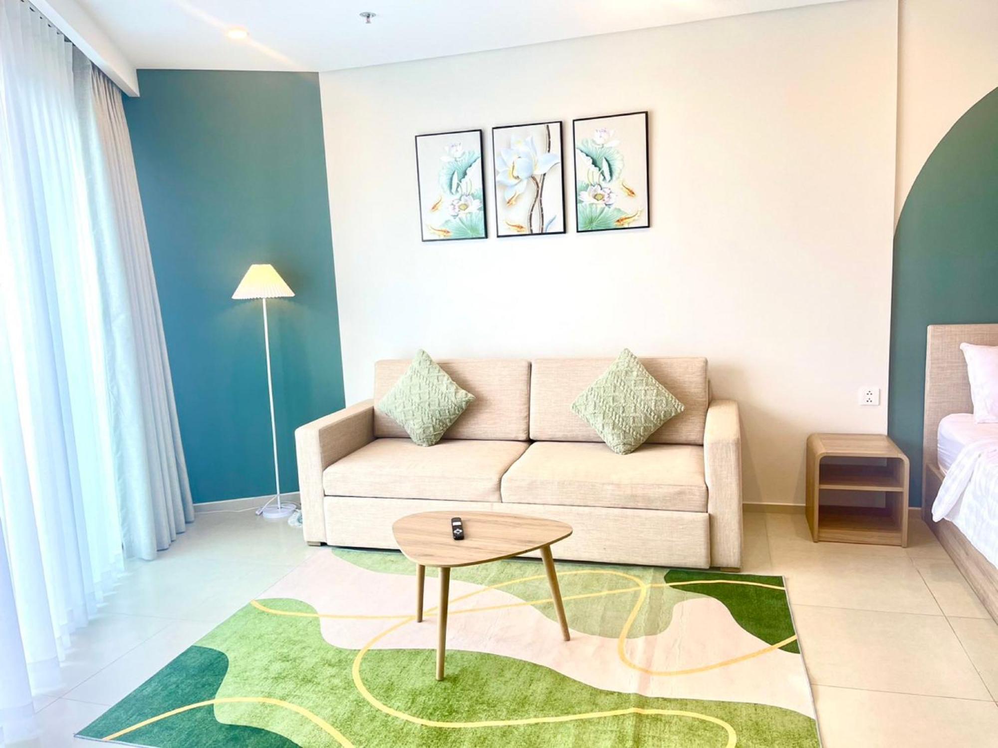 The Song Apartment Vung Tau - Sophia'S House Eksteriør billede