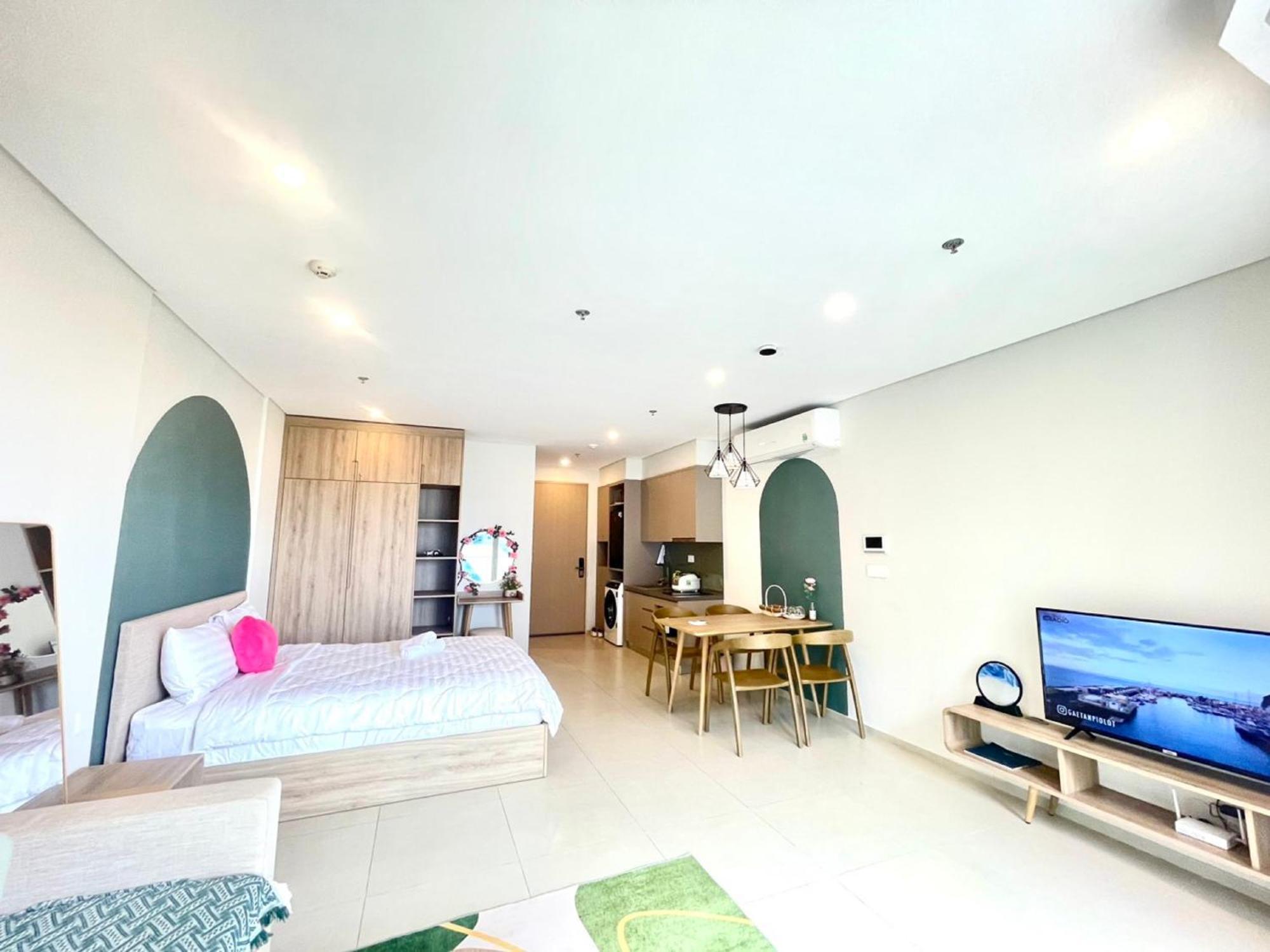 The Song Apartment Vung Tau - Sophia'S House Eksteriør billede