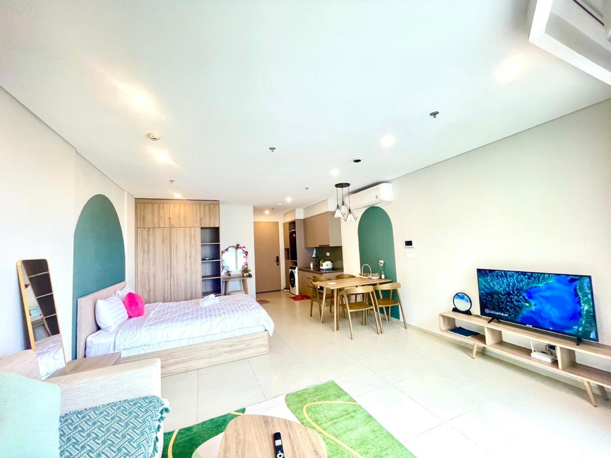 The Song Apartment Vung Tau - Sophia'S House Eksteriør billede
