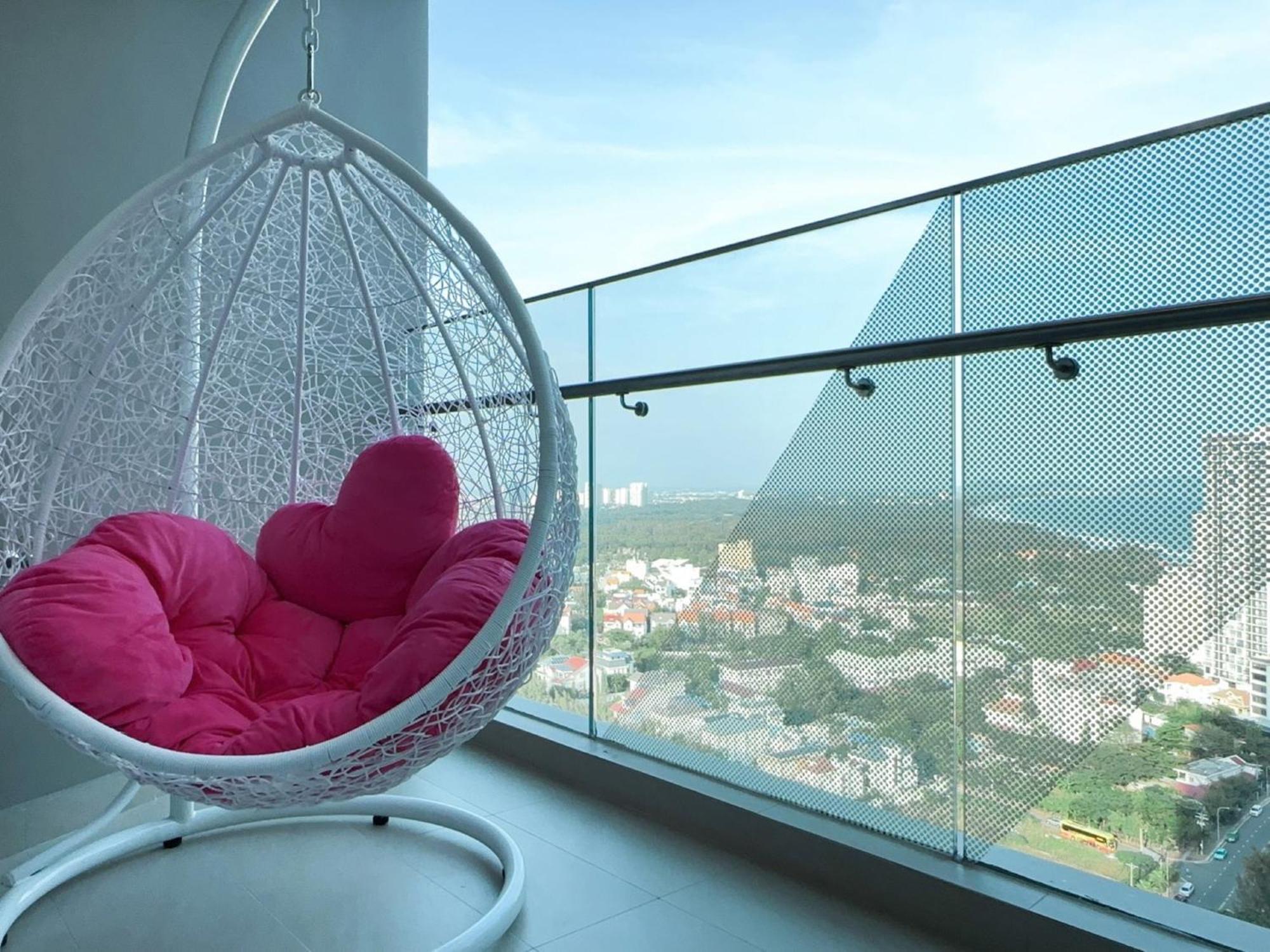 The Song Apartment Vung Tau - Sophia'S House Eksteriør billede