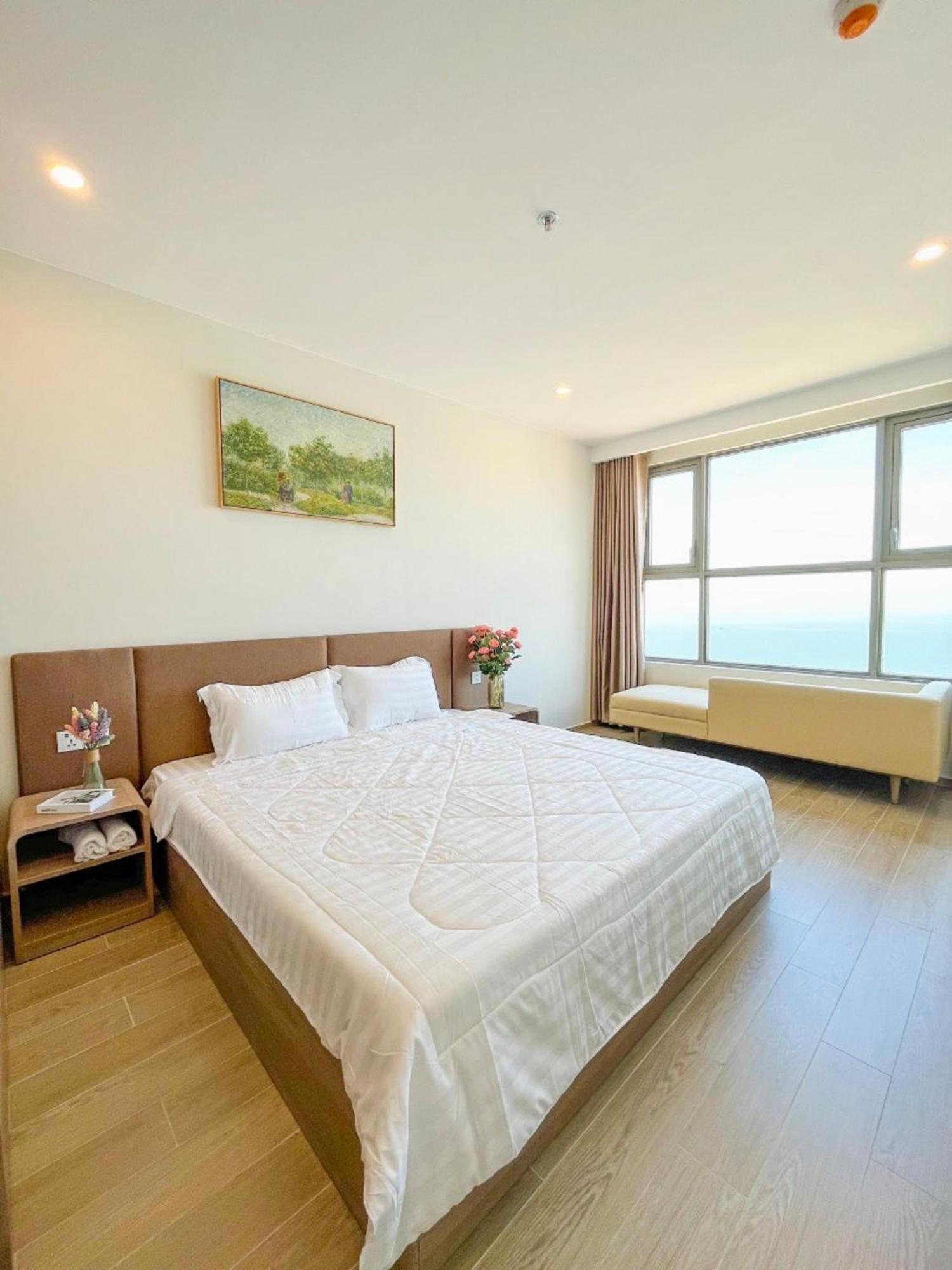 The Song Apartment Vung Tau - Sophia'S House Eksteriør billede