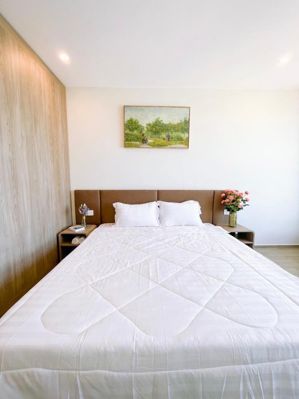 The Song Apartment Vung Tau - Sophia'S House Eksteriør billede