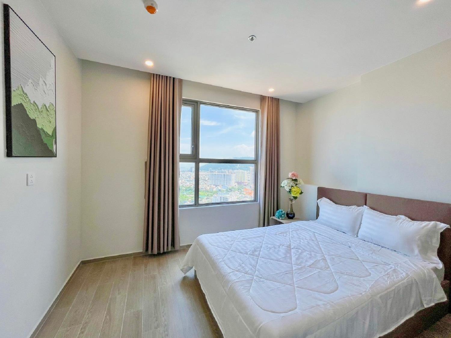 The Song Apartment Vung Tau - Sophia'S House Eksteriør billede