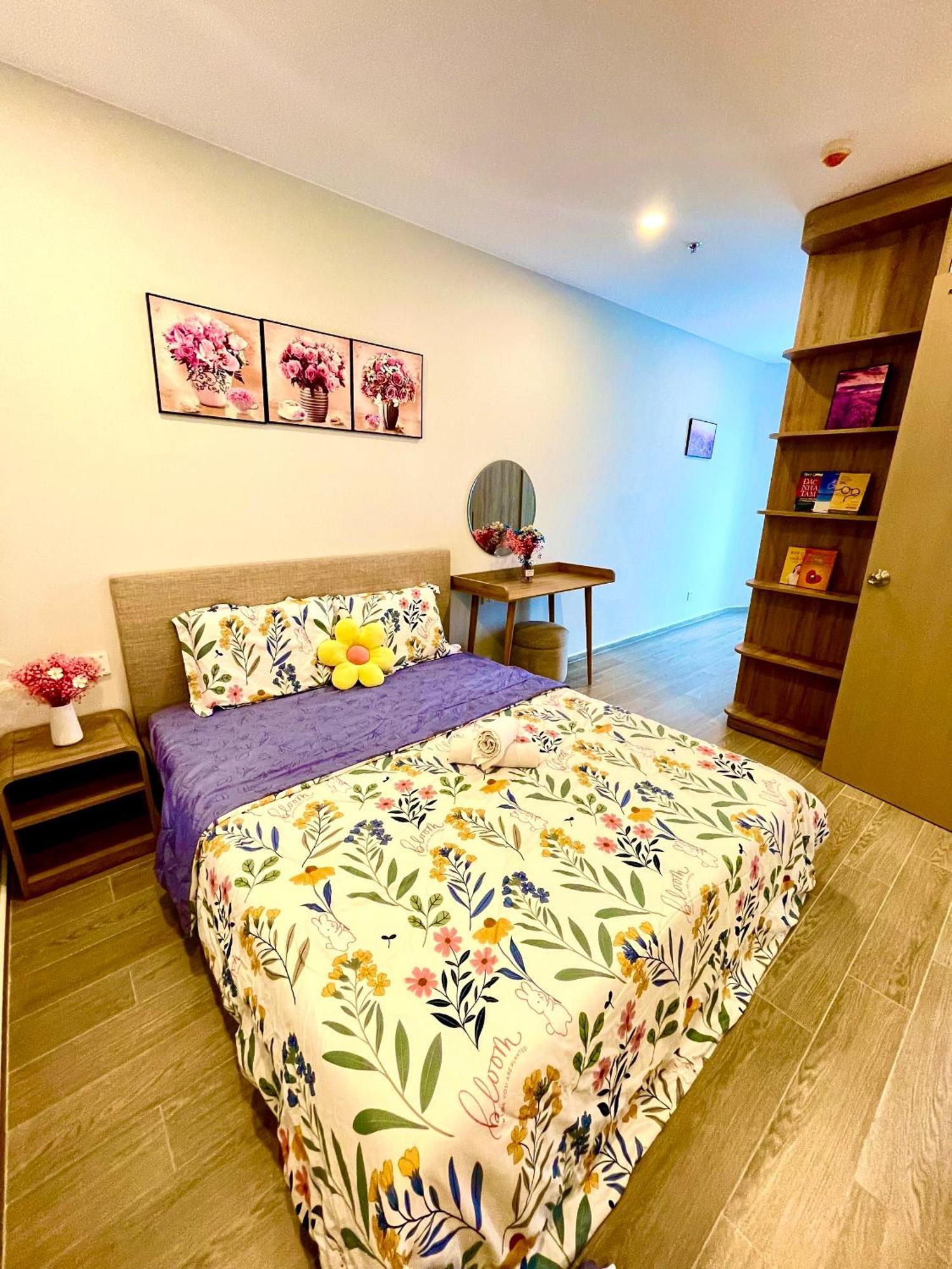 The Song Apartment Vung Tau - Sophia'S House Eksteriør billede