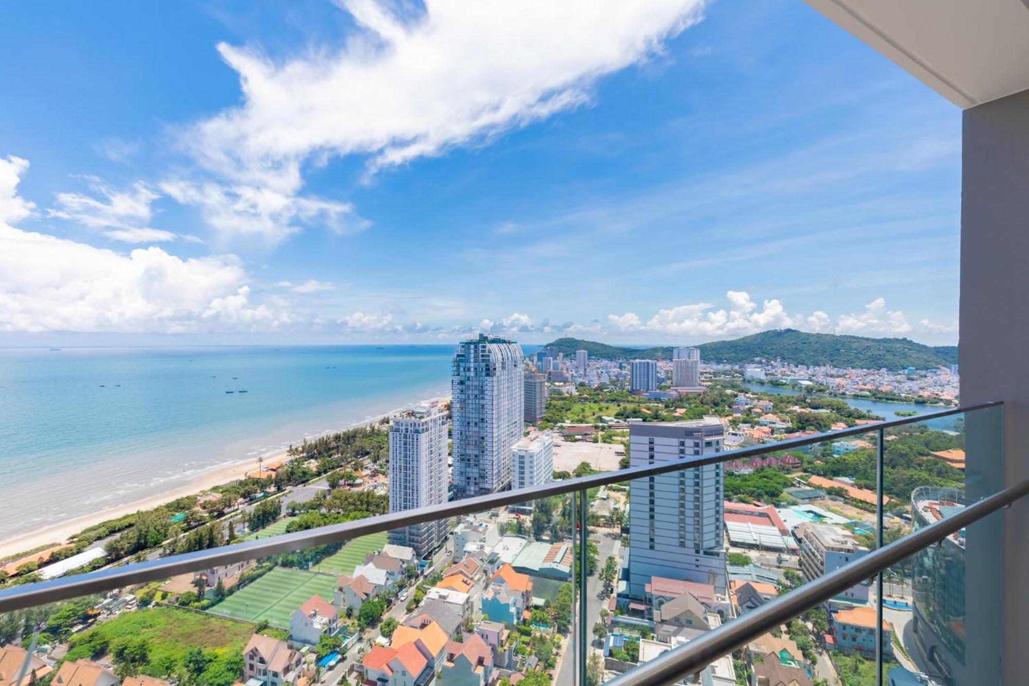 The Song Apartment Vung Tau - Sophia'S House Eksteriør billede