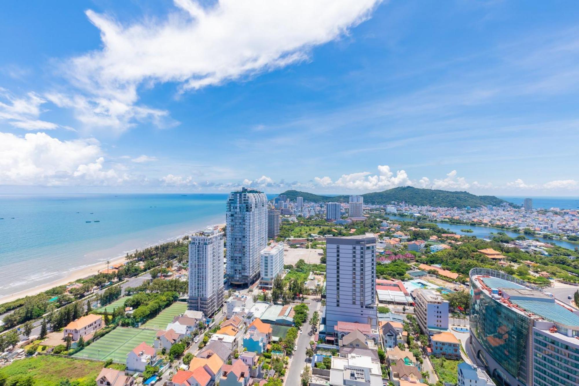 The Song Apartment Vung Tau - Sophia'S House Eksteriør billede